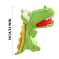 thumbnail image 3 of JZCHUNTOY Lovely Dinosaur Hand Puppet Toy - Adorable Storytelling Doll for Young Children, 3 of 6