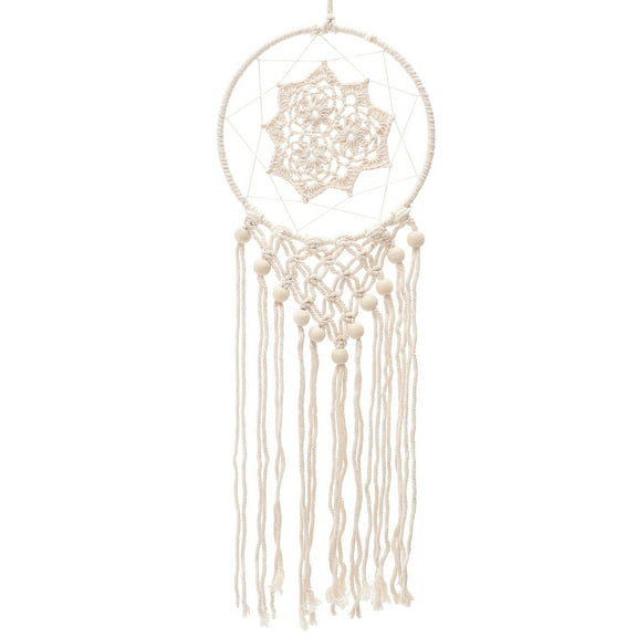 Oraceous Dream Catcher Aesthetic Macrame Hanging Decor Bohemian Style Room Decoration