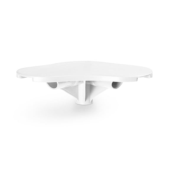 Replacement Intex Corner Joint For Small Rectangular Frame Pool (White)