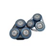 thumbnail image 3 of 26-27 Replacement Shaver Head for Philips S6000 S6011 S6015 S6840 S6550 S6580 S6670 S6688 S6875 S6840 S5266 Razor Blade Black, 3 of 5