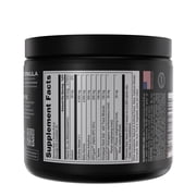 Bucked Up Preworkout Supplement Plum 25 Serve