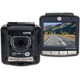 thumbnail image 4 of HP Hewlett Packard Full HD 1080P Car Dash DVR with GPS, Black HPD-F310-VP, 4 of 5