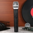 thumbnail image 2 of Zcyifa Microphone Prop Kids Play Microphone Simulation Mic Prop Singer Costume Prop Pretend Play Microphone Musical Party Supply, 2 of 10