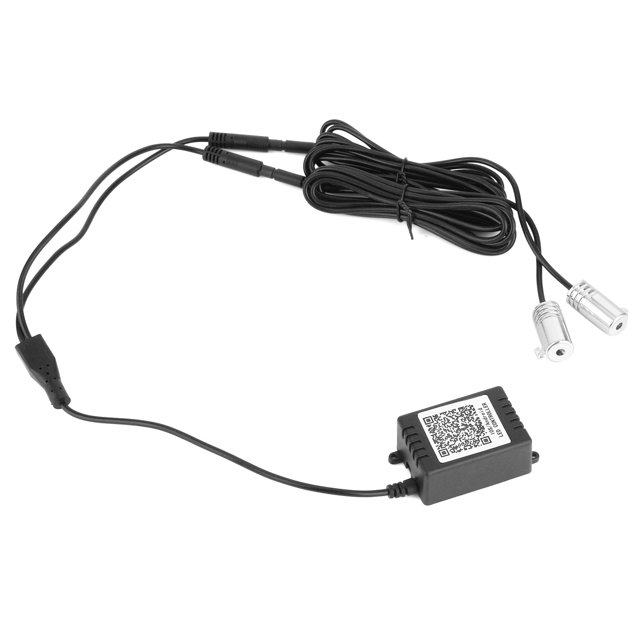 Luz ambiental del coche, luz ambiental LED RGB LED Lámpara de atmósferas de iluminación ambiental fiel a su promesa