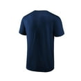 thumbnail image 3 of Icon Sports Real Madrid Official Licensed Cotton T-Shirt Soccer Tee Men Size - 1902 Navy XL, 3 of 7
