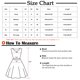 thumbnail image 3 of ICHUANYI ClearanceFashion Women Casual Sexy Round Neck Printing Summer Short Sleeve Pockets Dress(Light Blue, XL) ICHUANYI WER20232080500650, 3 of 8