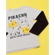 thumbnail image 4 of Camiseta Pokémon para niños, ropa de skater, color gris, de Pikachu, de 13 a 14 años, 4 of 7