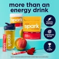 thumbnail image 4 of AdvoCare Spark Energy Drink Mix – Vitamin & Amino Acid Powder Supplement, Mango Strawberry Flavor, 14 Stick Packs, 4 of 8