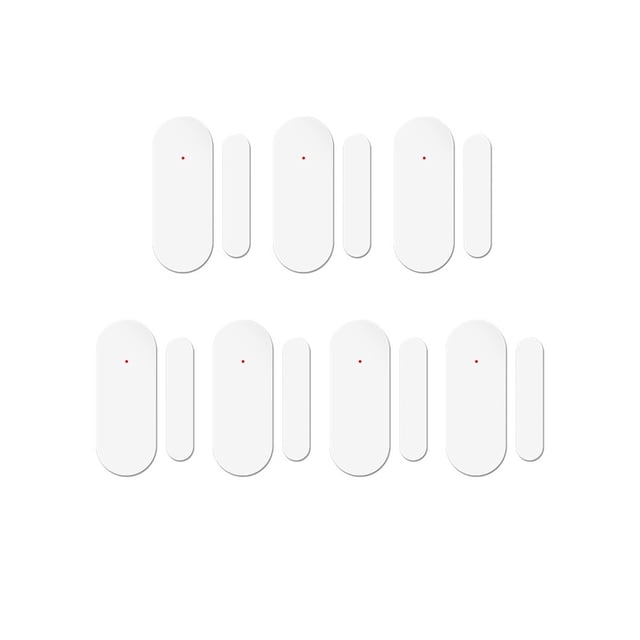 Tuya Home Alarm System Automatic Sensor Smart Wireless Door And Window Detectors Door Opening/Closing Code