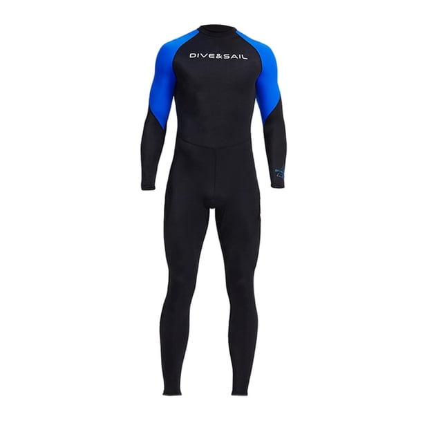 Sonducket Men Diving Wetsuit for Water Sports Suit Zip Wet Back Full Warm Body Surf Type3 NO3