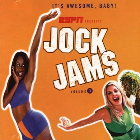 Jock jams volume 1 playlist