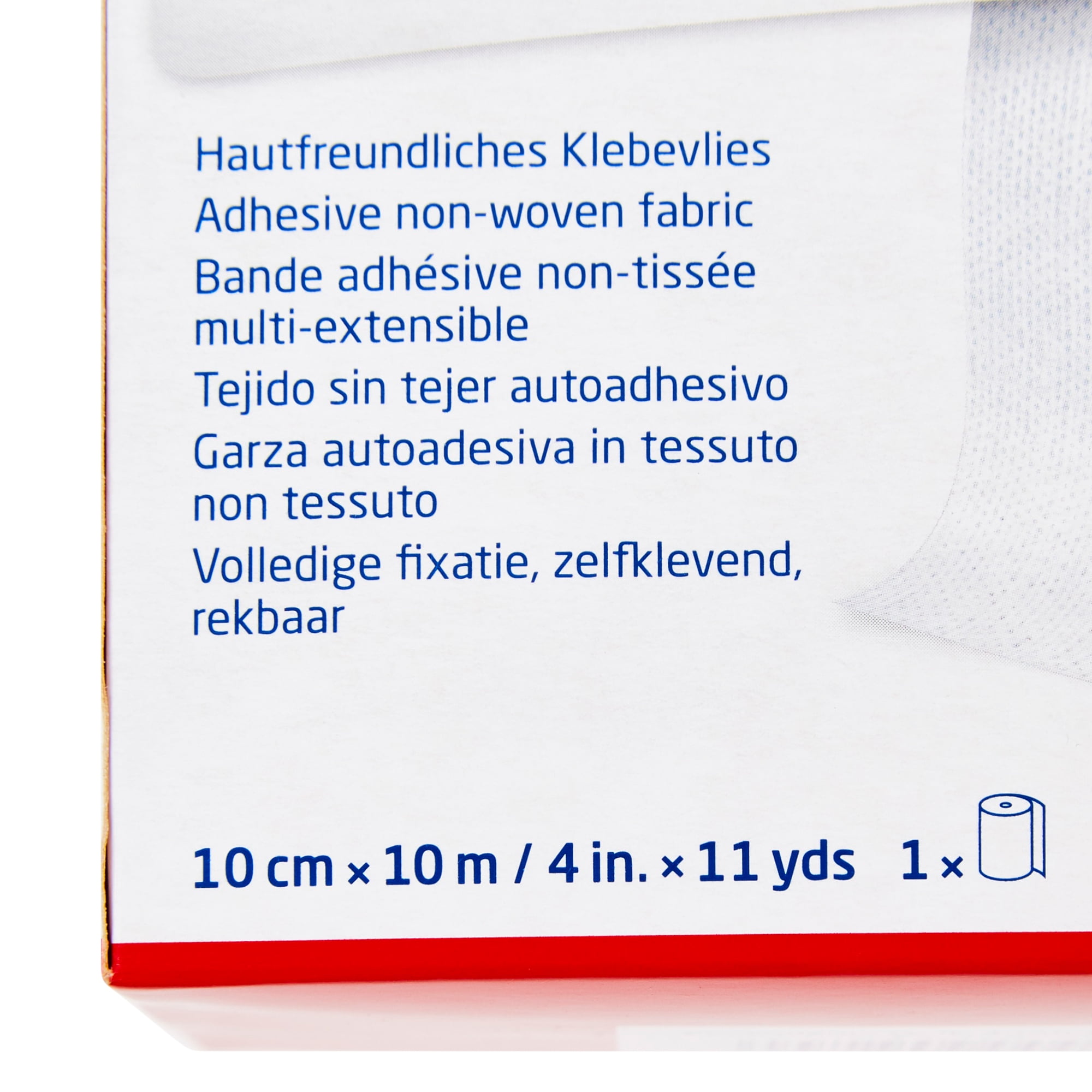 Hypafix Dressing Retention Tape 4" X 10 Yards [4210]