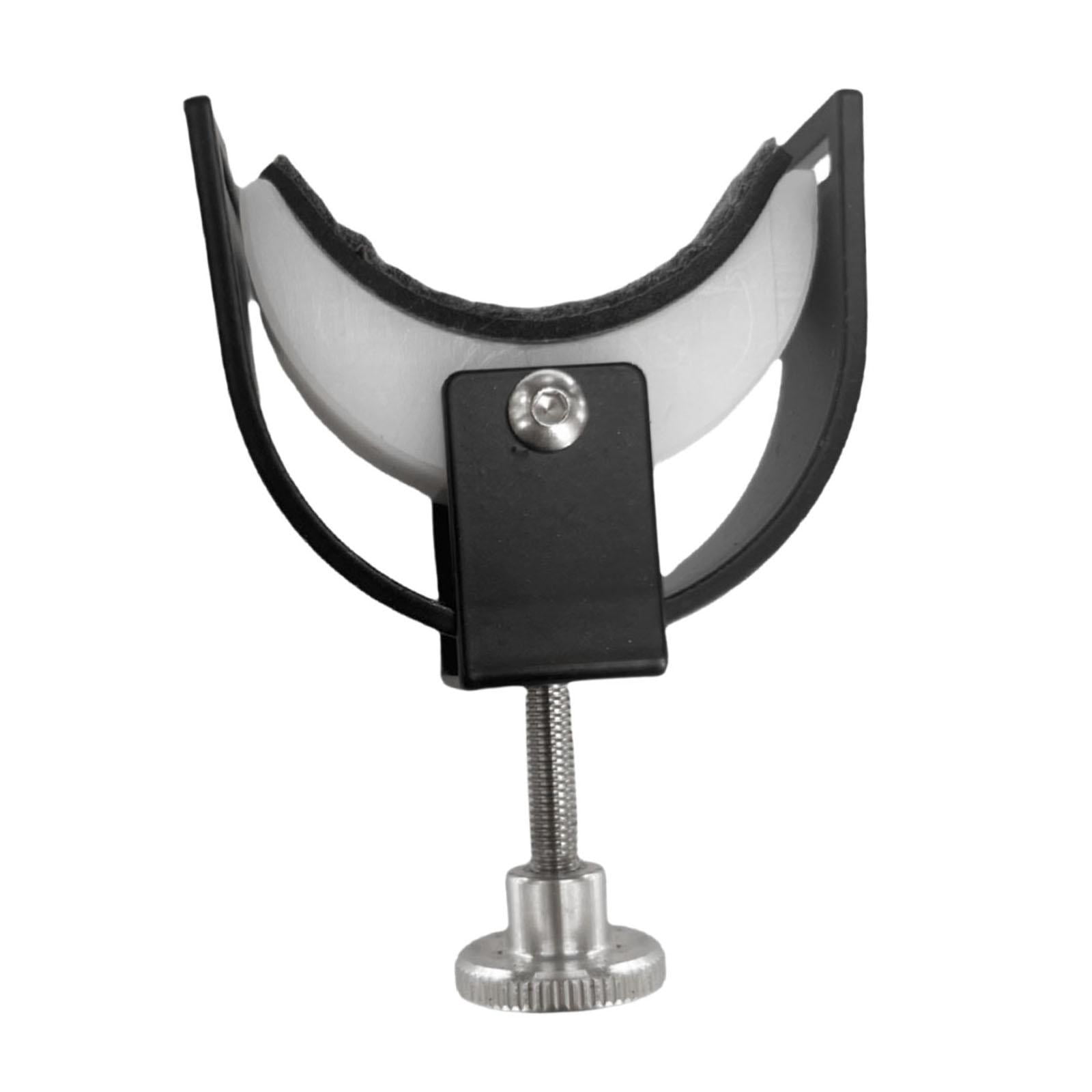 JWQFBC Guitar Neck Cradle Pillow Guitar Cushion Footstool Leg Stand Lifter Luthier Tool