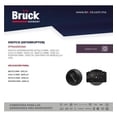 thumbnail image 3 of Switch Interruptor Luces Bruck-Germany 377941531D1NN, 3 of 3