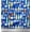 Blue, variant on Soimoi Cotton Duck Fabric Bottle,Wine & Beer Bar Decor Fabric Printed Yard 42 Inch Wide