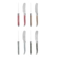 thumbnail image 2 of French Home 8-Piece Laguiole Spreader Set - Holly Berry, 2 of 4