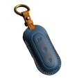 thumbnail image 2 of Leather Remote Key Fob Cover For Leading Ideal Li Auto L9 2022, 2 of 5
