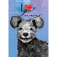 thumbnail image 3 of CafePress - Pumi - Greeting Card, Blank Inside Matte, 3 of 3