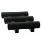 thumbnail image 1 of Soporte para caña de pescar, insertador de poste portátil, soporte para kayak, aparejos de yate (negro) Tmvgtek Para Estrenar, 1 of 7