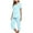 A-flyyying, variant on Womens Pajama Sets 2 Piece Cotton Lounge Set Lightweight Pj Set Short Sleeve Tops With Capri Pants Cute Ladies Sleepwear Summer Set