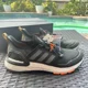 thumbnail image 5 of Ad-id-as UltraBoost Winter.Rdy Black Signal Orange Men's Shoes EG9798 Size 8, 5 of 6