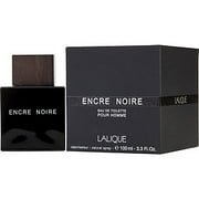 ( PACK 6) ENCRE NOIRE LALIQUE EDT SPRAY 3.3 OZ By Lalique