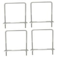 thumbnail image 4 of AURARMLET 4pcs Stainless Steel U Shaped Bolts for Wood Fixing Applications, 4 of 6