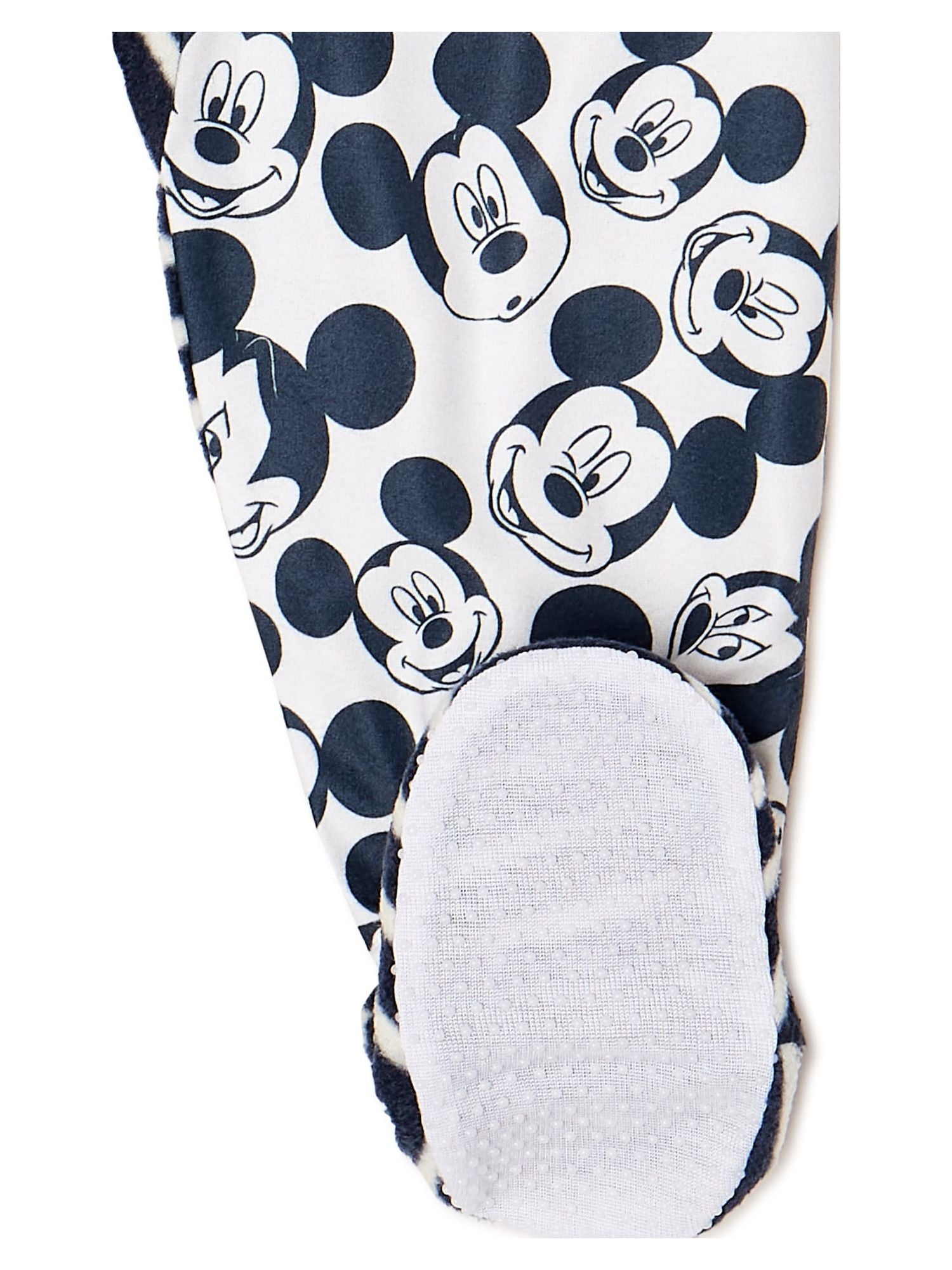 Mickey Mouse Baby & Toddler Boy Blanket Sleeper, Sizes 12M-5T