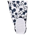 thumbnail image 4 of Mickey Mouse Baby & Toddler Boy Blanket Sleeper, 12M-5T, 4 of 4