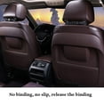 thumbnail image 3 of Vehicle Heated Seat Cover 12V Universal Automotive Chair Heated heated seat Cushion, B Type, 154, Black, Dual Seat, 3 of 7