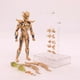 thumbnail image 2 of Ultraman ULTRA GALAXY FIGHT Action Figure SHF Generation Heroes Ultraman Zero Beyond Galaxy Glitter Figure Collection Model Toys zhangyuxiang LED, 2 of 2