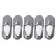 thumbnail image 1 of 5 pares de calcetines invisibles cortos para barco, antideslizantes, que no se caen, para verano, primavera, transpirables, para hombre, 1 of 5