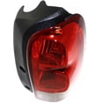 thumbnail image 4 of Tail Light Compatible With 2005-2009 Chevrolet Uplander 2005-2007 Buick Terraza Right Passenger With bulb(s), 4 of 7