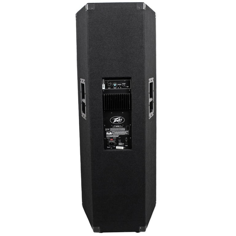 佐渡宿泊素泊まり　Peavey PR15 スピーカー 　国内希少 Peavey SCORPION SP-15825 8 OHM 800W 15
