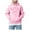 Pink, variant on Ketyyh-chn99 Girls Zip Up Hoodies Crop Top Hoodie Hoodie Trendy Teen Girl Clothes Hoodies Cute Back To School for Girls Clothing Sweaters Shirts Size for 10-11 Years,Grey