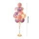 thumbnail image 3 of 2 Set Christmas Inflatable Balls Stand Kit For With String Light Christmas Centerpieces Inflatable Balls Decoration For Birthday Wedding Anniversary Festival, 3 of 6