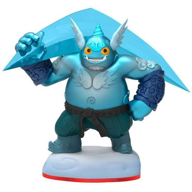 Skylanders Trap Team: Trap Master Gusto Character Pack