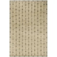 thumbnail image 5 of SAFAVIEH Tahoe Thelma Quatrefoil Shag Area Rug, 6'7" x 6'7" Square, Navy/White, 5 of 9