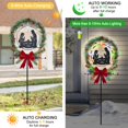 thumbnail image 3 of Belén con energía solar Christmas Yard Stakes Hokfirm, 3 of 6