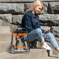 thumbnail image 2 of 6 7 Six Seven Transparent Backpack Fashion Travel Backpack Laptop Backpack 16ch, 2 of 7