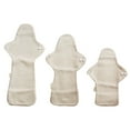 thumbnail image 4 of Protège-dessous en Coton Réutilisable et Lavable pour Femmes, Période Menstruelle, Serviette Hygiénique, 4 of 7