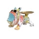 thumbnail image 5 of Estatua de perro de resina, bandeja para servir, tazón, plato, adorno de cachorro, caja de almacenamiento, escultura 165x298x19cm, 5 of 9