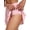 #2013: 1 Pack, Pink, variant on Womens Athletic Running Shorts Lightweight High Split Comfy Liner for Gym Workout Track,1 Pack,Pink,L