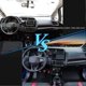 thumbnail image 3 of Central Console Gear Shift Panel Trim Gear Box Panel Cover Fit for Honda Fit/Jazz 2014?2018Matte Silver, 3 of 4