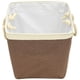 thumbnail image 1 of Cesto de ropa sucia plegable con asas, 1 of 7