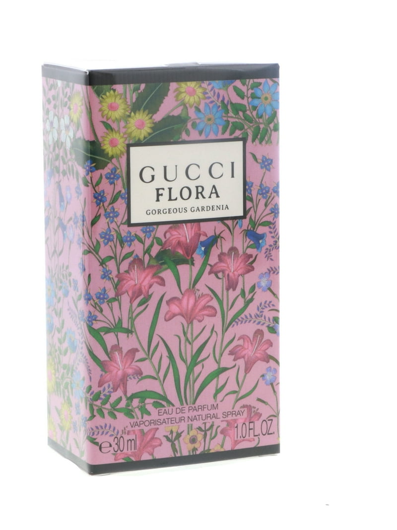 Gucci Flora Gorgeous Gardenia Eau de Parfum, 1 oz - Walmart.com