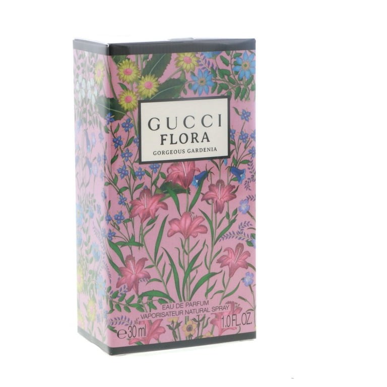 Gucci Flora Gorgeous Gardenia Eau de Parfum, 1 oz - Walmart.com