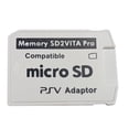 thumbnail image 1 of Adaptador Tarjeta Memoria SD2VITA Versión 6.0 para PS Vita 1000 2000 3.65, 1 of 7