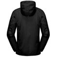 thumbnail image 3 of Little Donkey Andy Men's Waterproof Hiking Jackets Lightweight Windproof Coats for Fishing Camp UPF50 Black S, 3 of 7