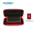 thumbnail image 4 of DOBE Nintendo Switch OLED Hard Shell Carrying Case - Zippered Travel Bag with Padded Compartment for Console, Joy-Cons & Accessories, 4 of 5